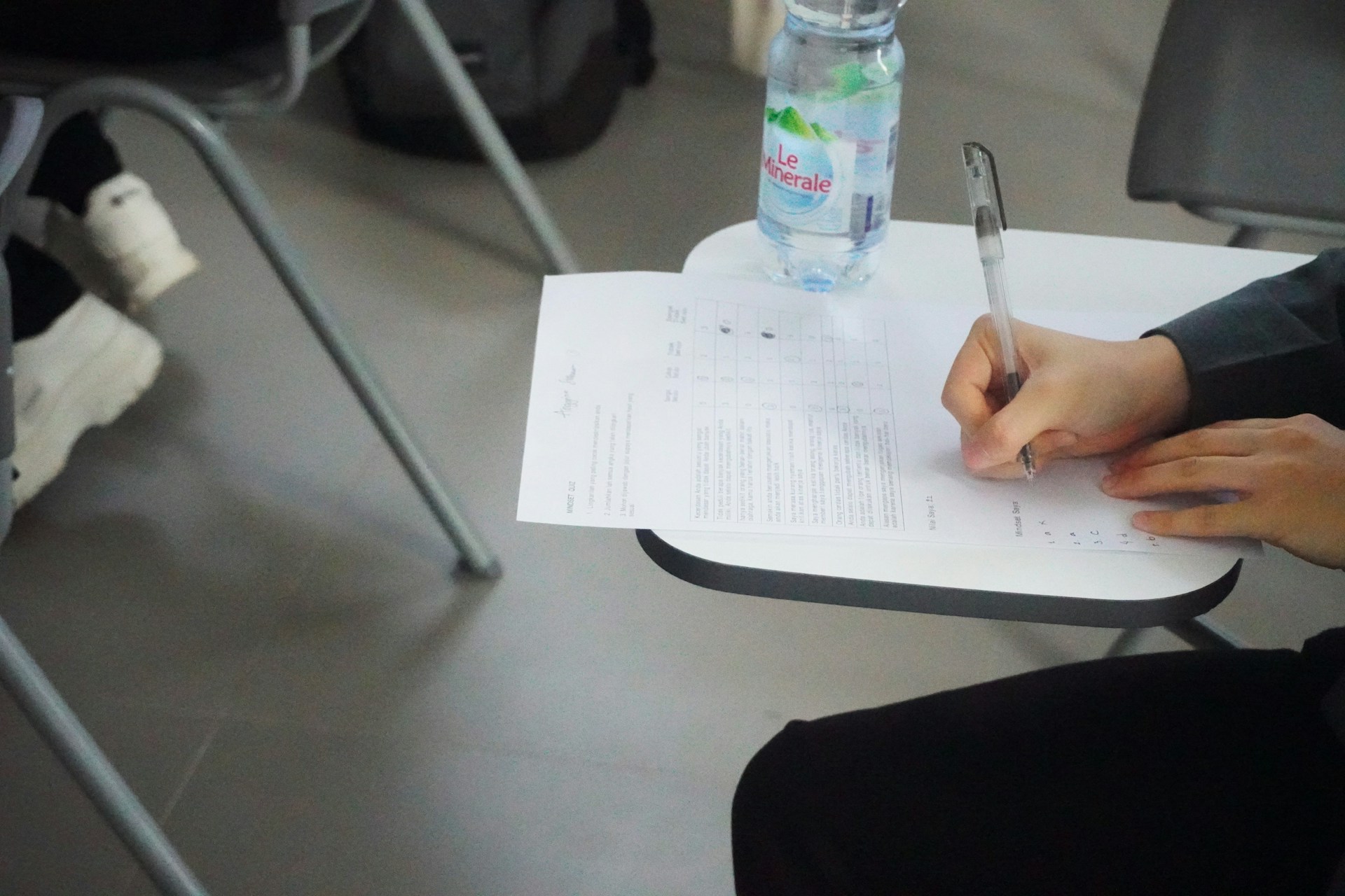 How to Support Your Child Through Exam Stress Without Adding to It billy albert 5lnke pe3oa unsplash